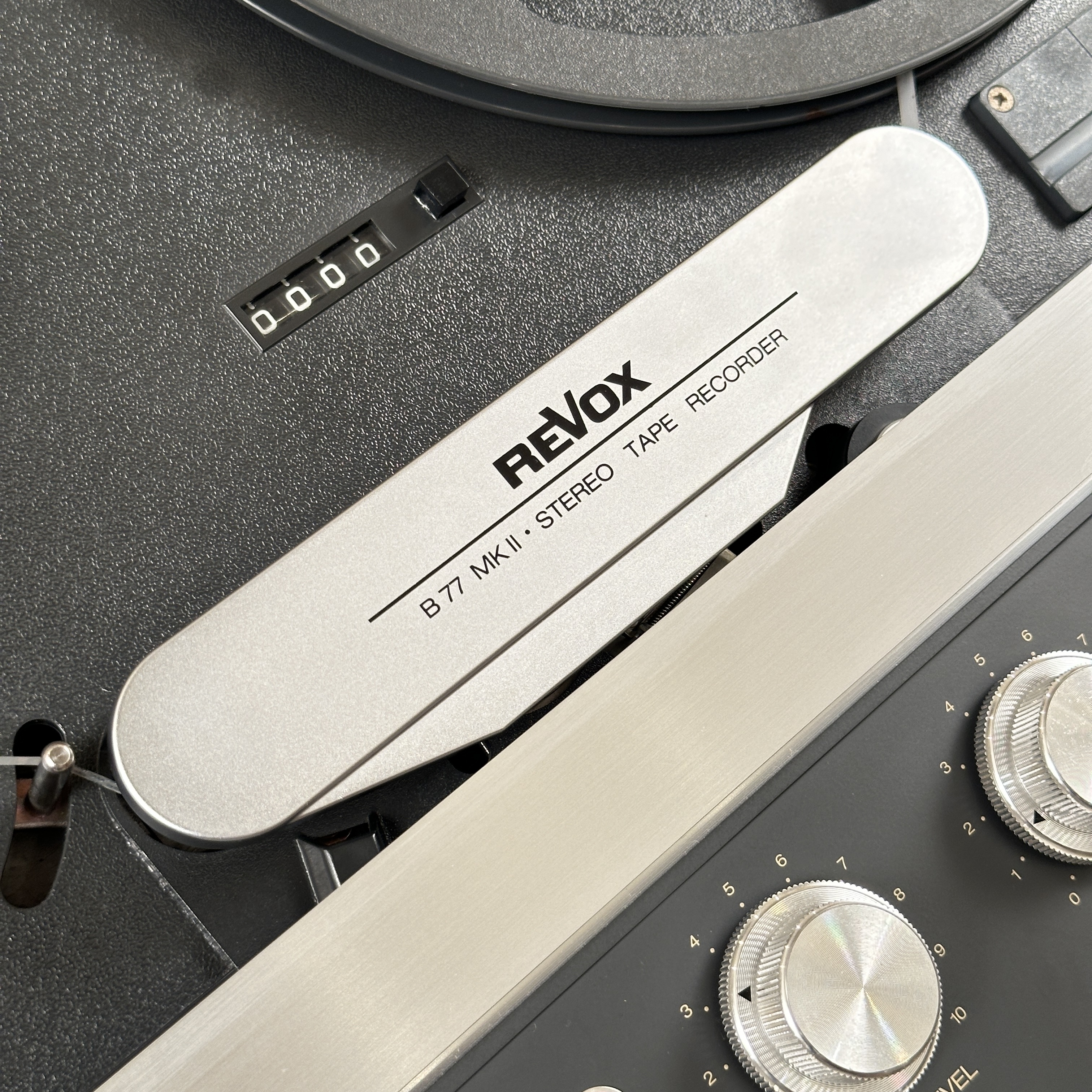 ASW - Revox B 77 Tape Recorder - Trolley - RVX-B77
