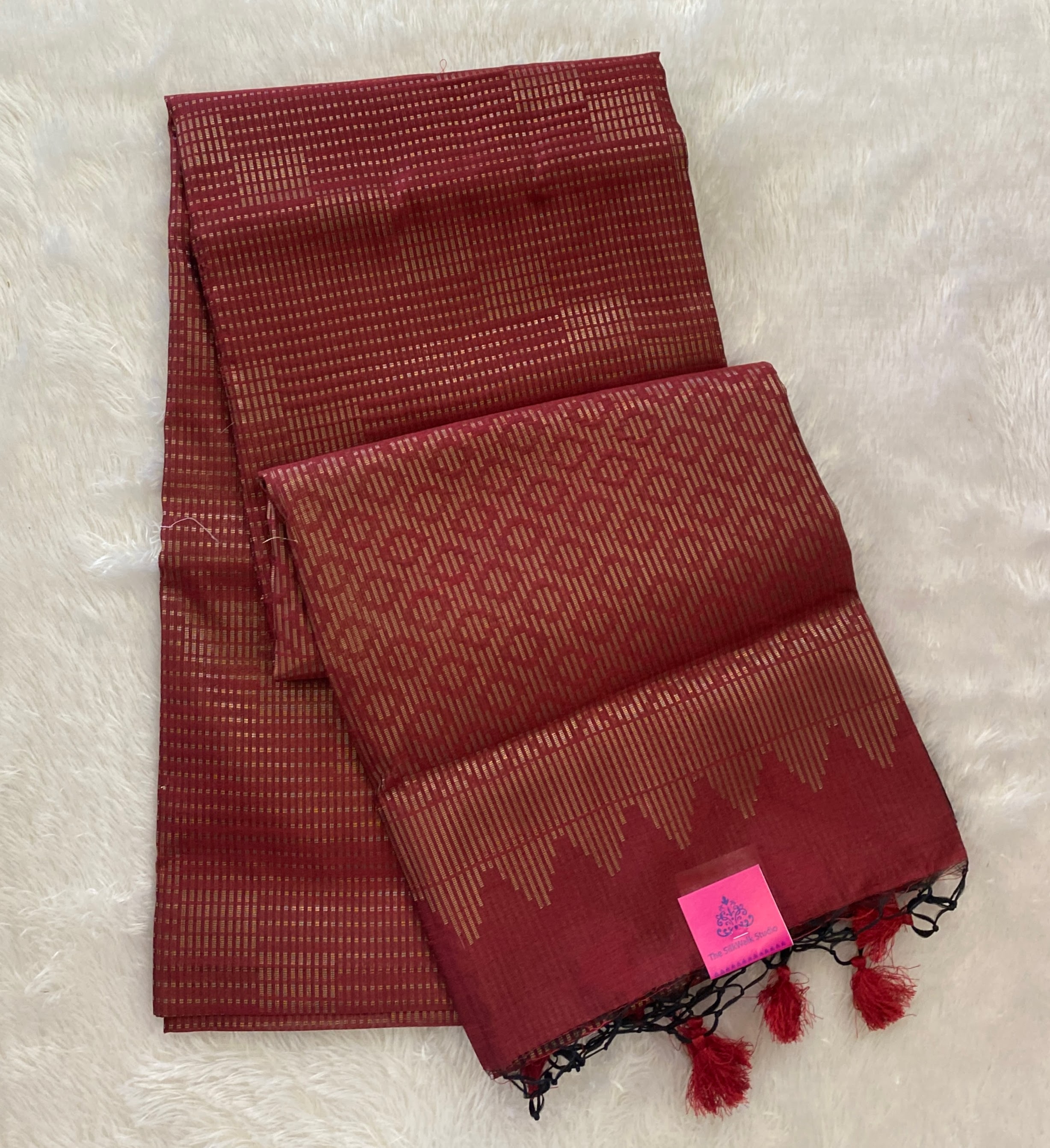 Amira - The Silk Cotton Saree 19307 Amira - The Silk Cotton Saree 19307