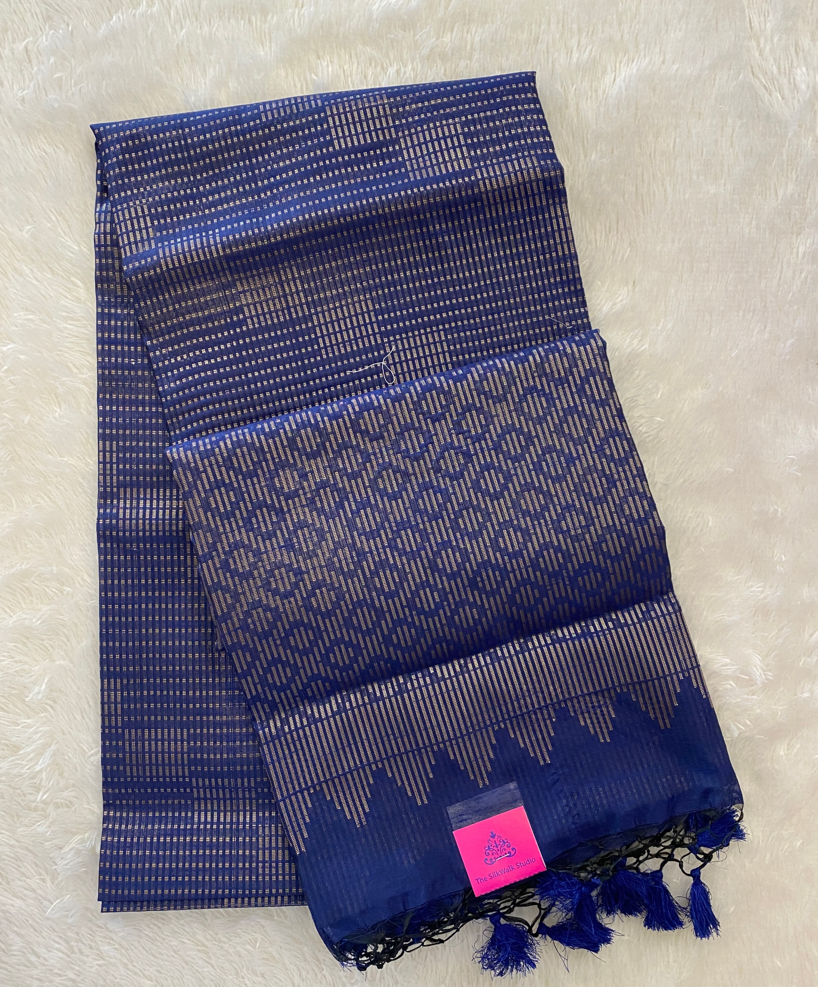 Amira - The Silk Cotton Saree 19312 Amira - The Silk Cotton Saree 19312