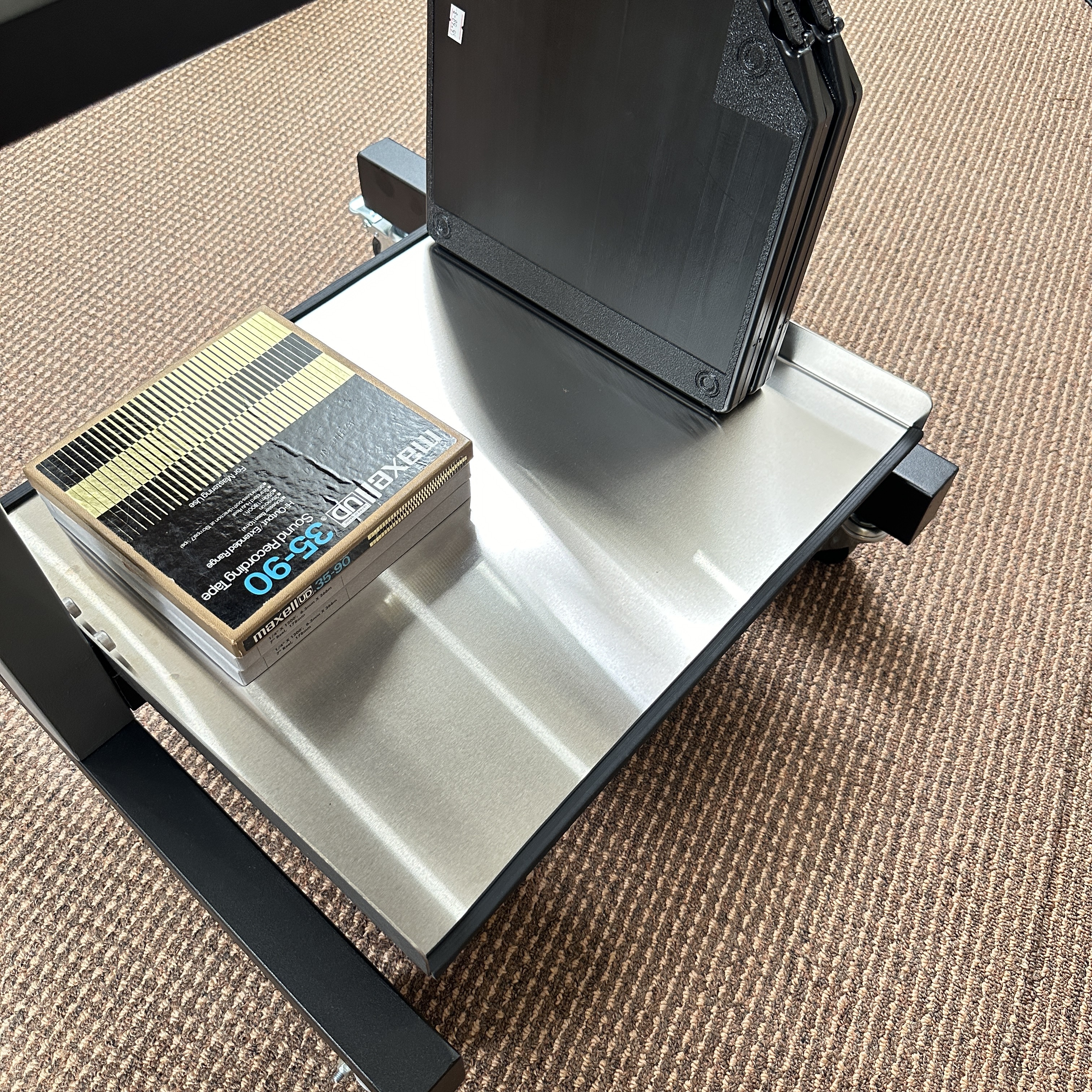 ASW - Revox B 77 Tape Recorder - Trolley - RVX-B77