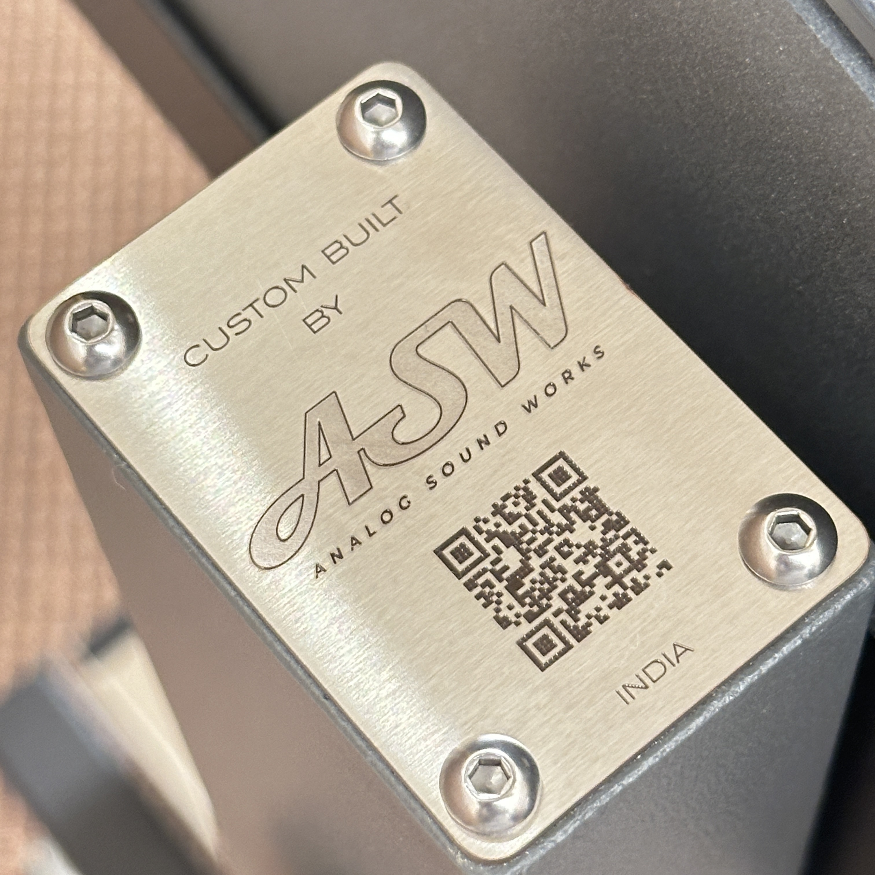 ASW - Revox B 77 Tape Recorder - Trolley - RVX-B77