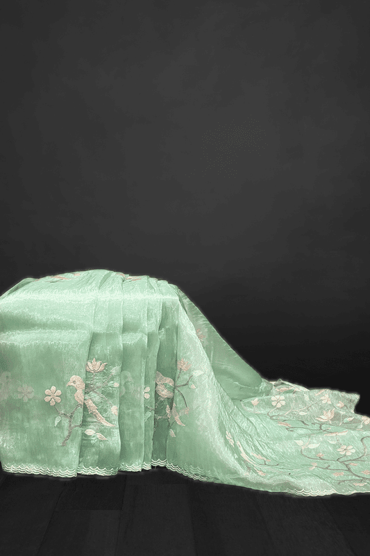 DAISY SOFT ORGANZA SWS262