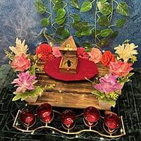 Dhoop Stand 3 Inch