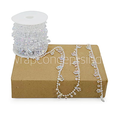 Trinkets String - Gold/Silver/RoseGold Trinkets String - Gold/Silver/RoseGold