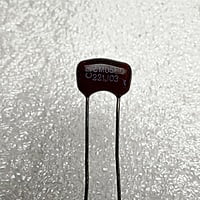 CDE - Silver Mica Capacitors 220pF 500V 5% Radial-Leaded - CM05FD221J03