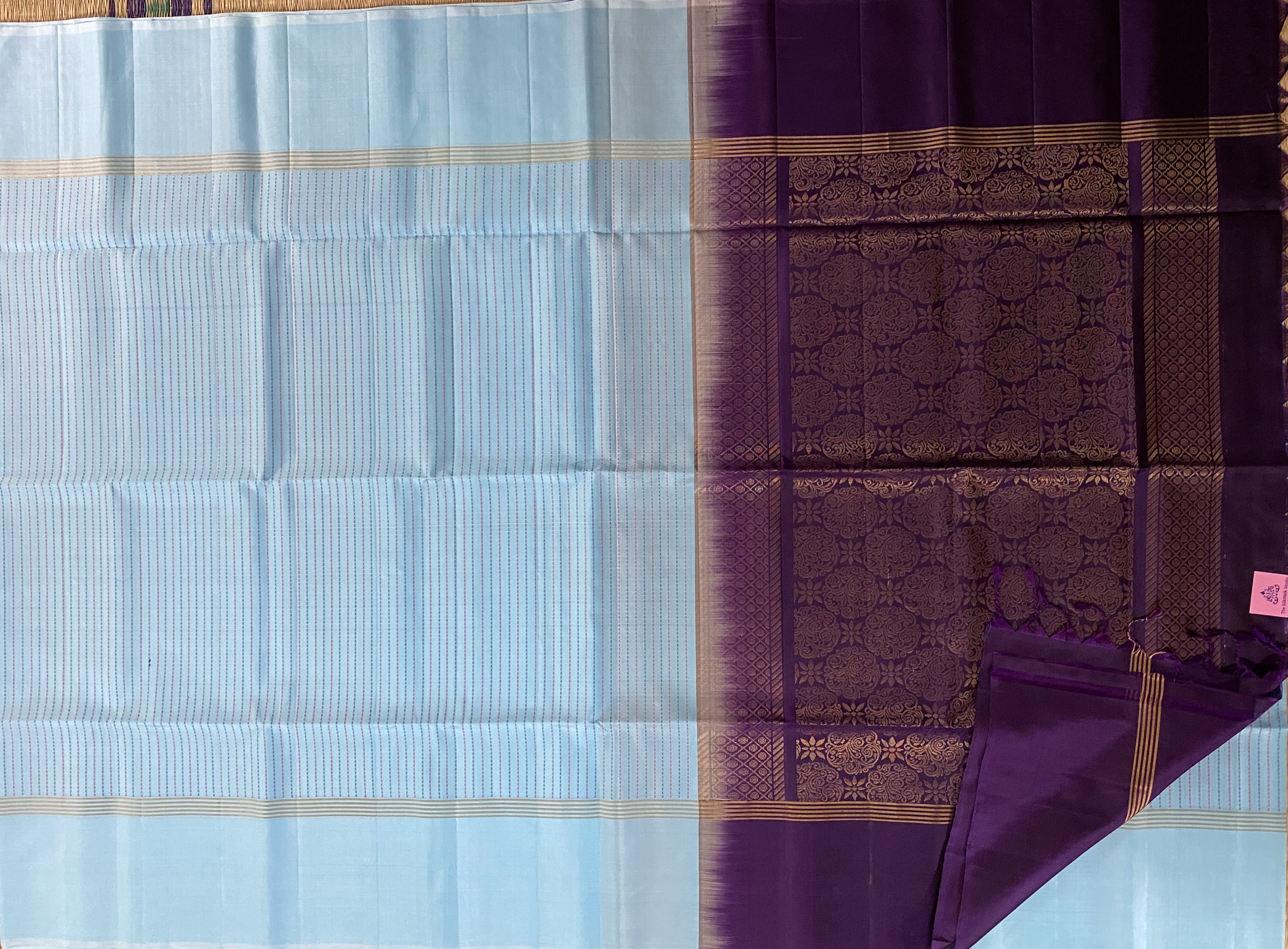 Rukmini – The Pocket Friendly Pure Silks 9334