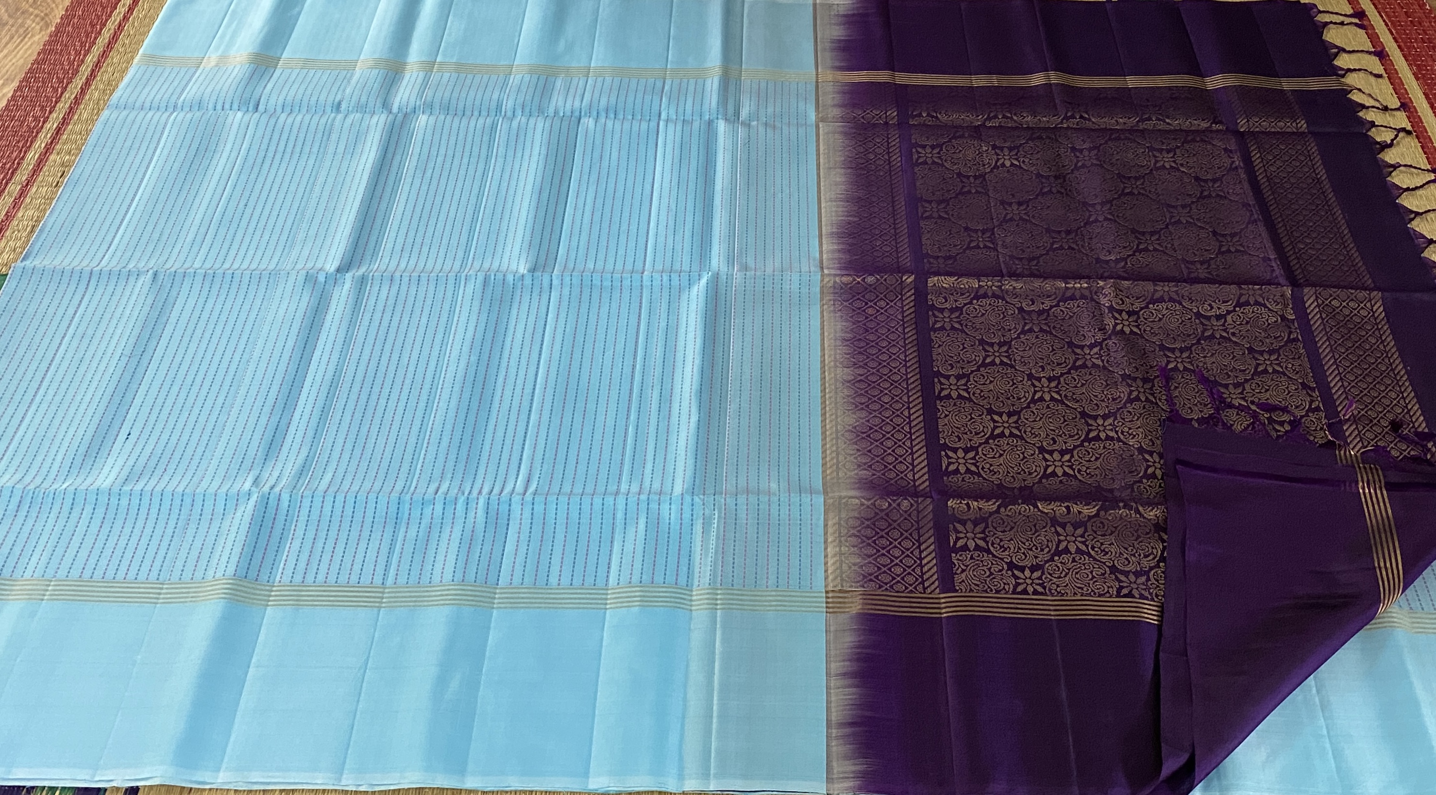 Rukmini – The Pocket Friendly Pure Silks 9334