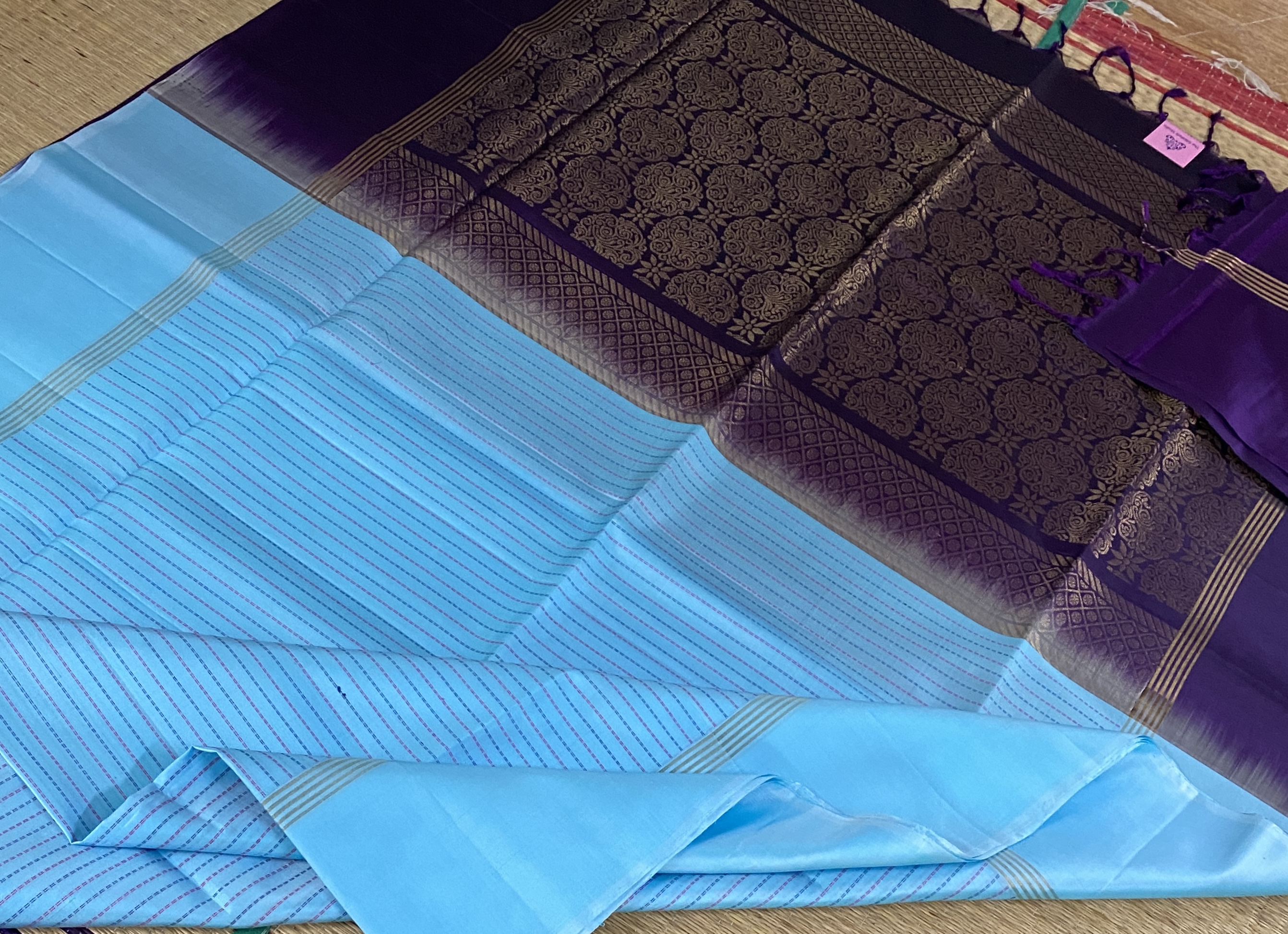 Rukmini – The Pocket Friendly Pure Silks 9334