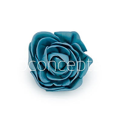 Blue Sola Wood Dear Holly