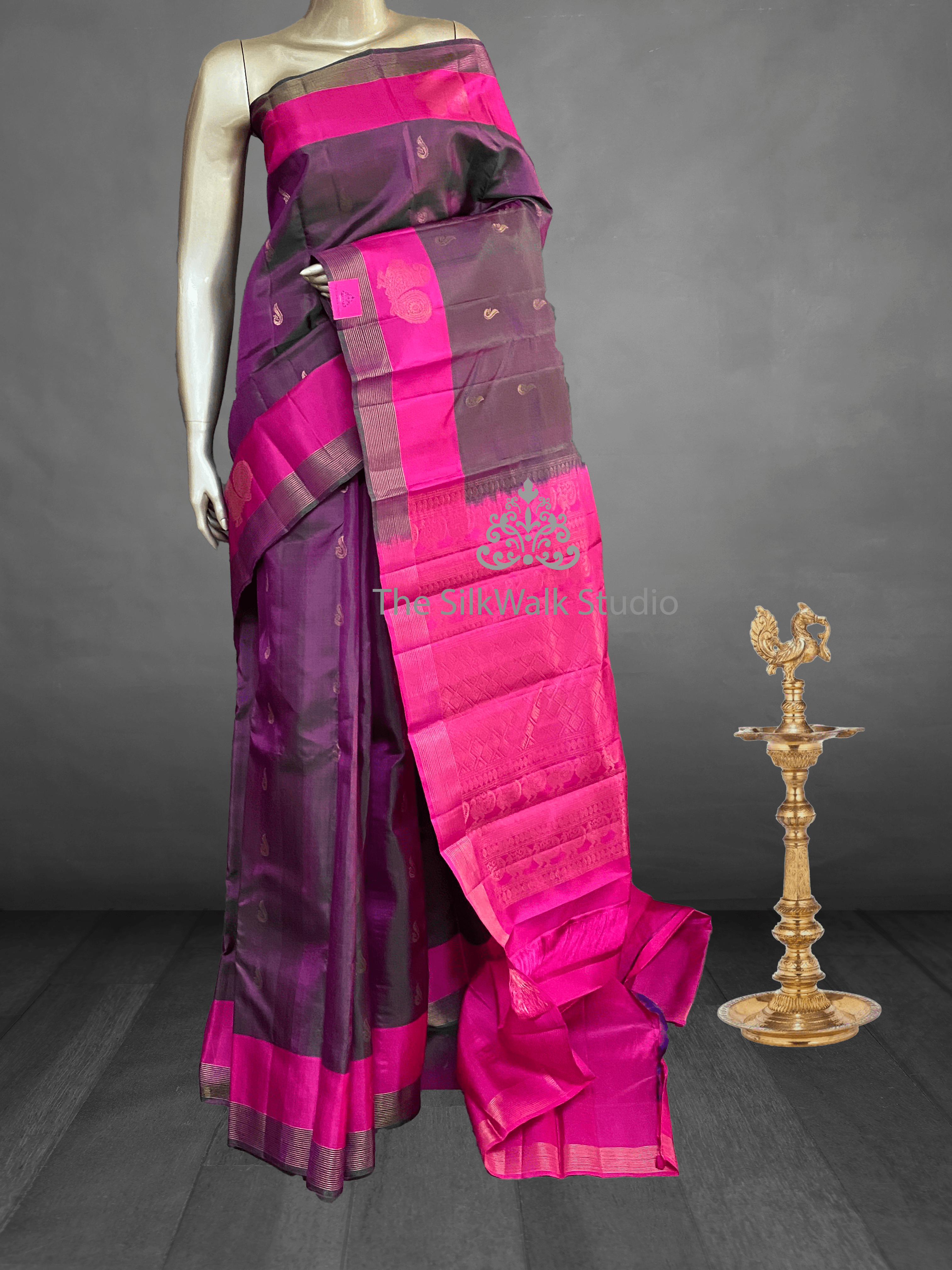 Gayatri – The Symbol of Pure Silk Sarees 19342