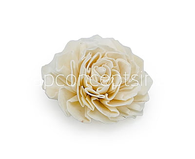 Natural Sola Wood Dahlia Natural Sola Wood Dahlia