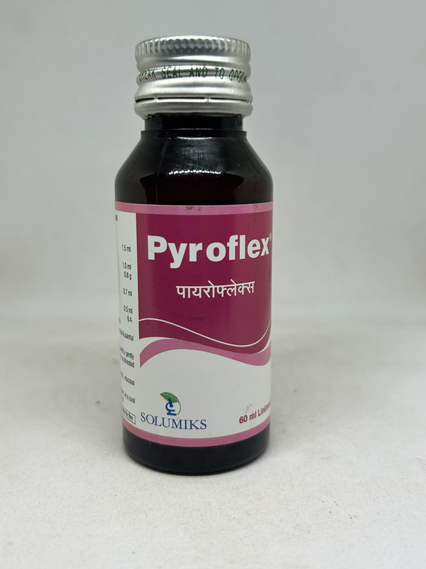 Pyroflex - Solumiks Pyroflex - Solumiks