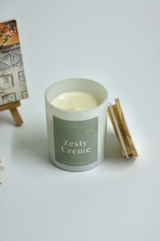 Zesty Creme