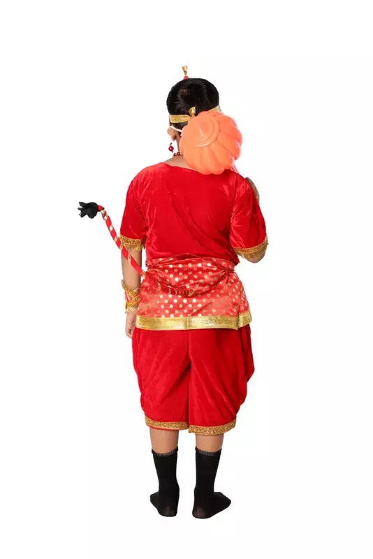 Hanuman Costume for Ramleela