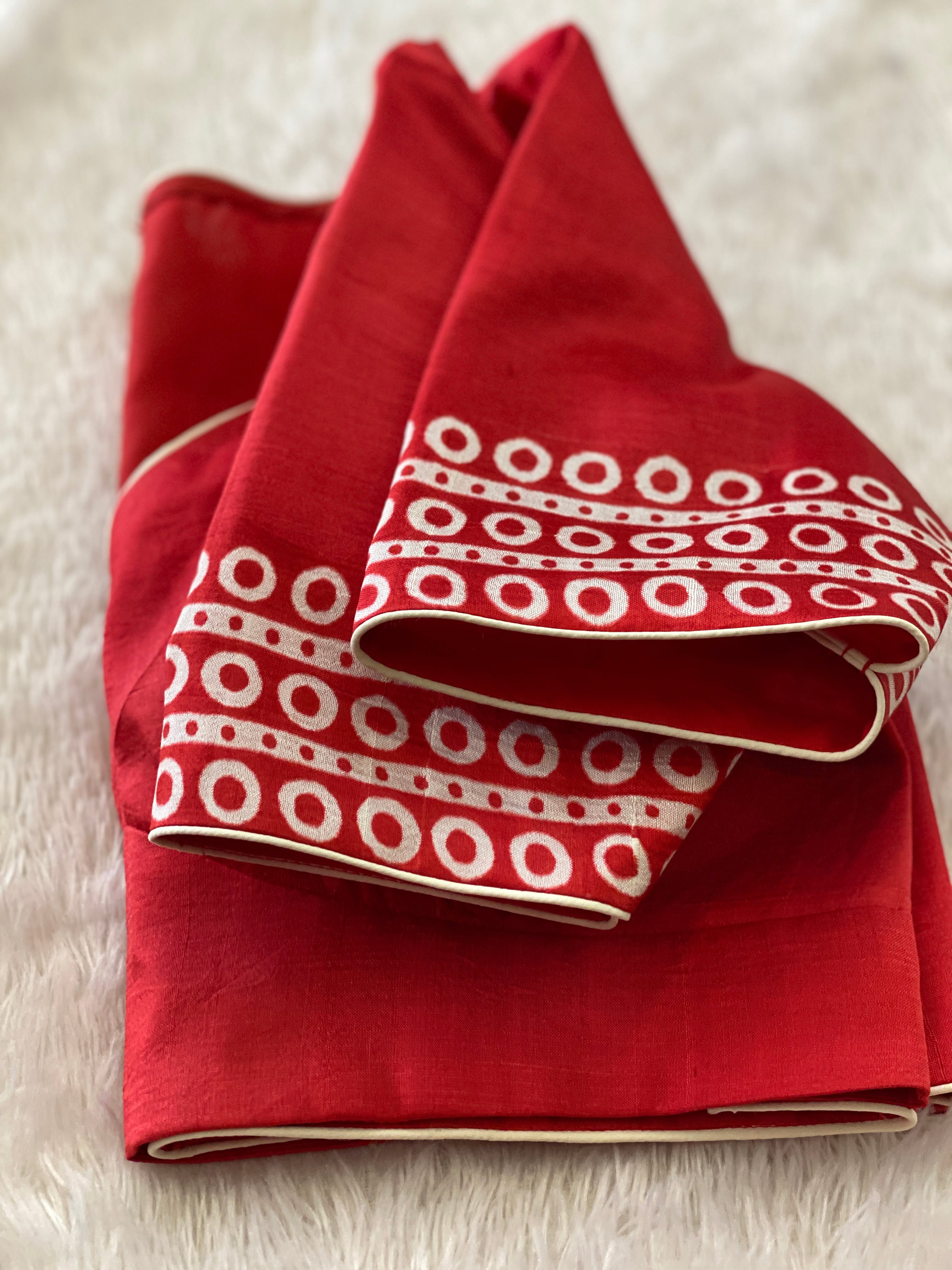 Tailoring Blouse - Back Side Full Potli with Pad