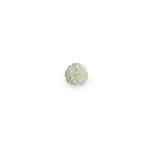 Small Carnation - Ivory Small Carnation - Ivory