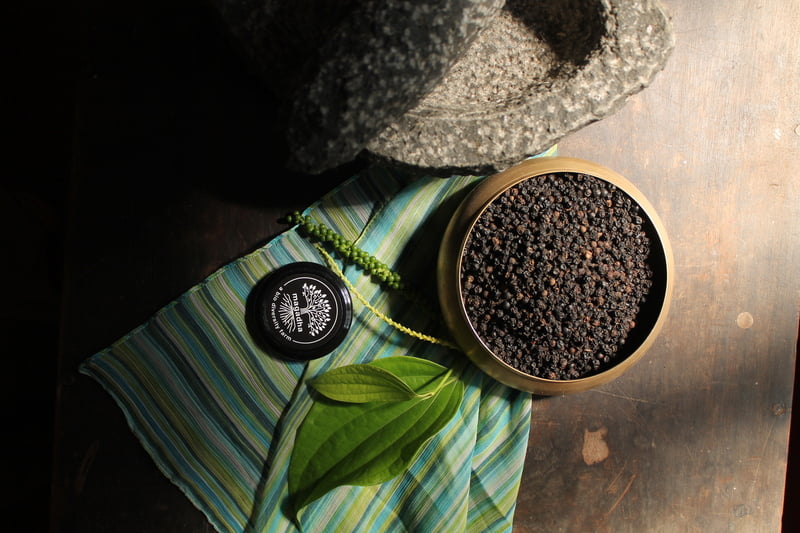 Black Pepper