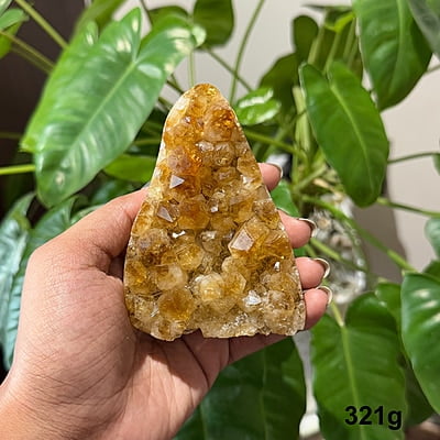 Citrine Geodes