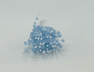Floral Pearl Sticks Floral Pearl Sticks