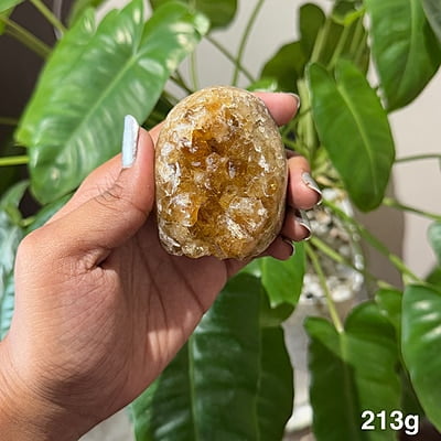 Citrine Geodes Citrine Geodes