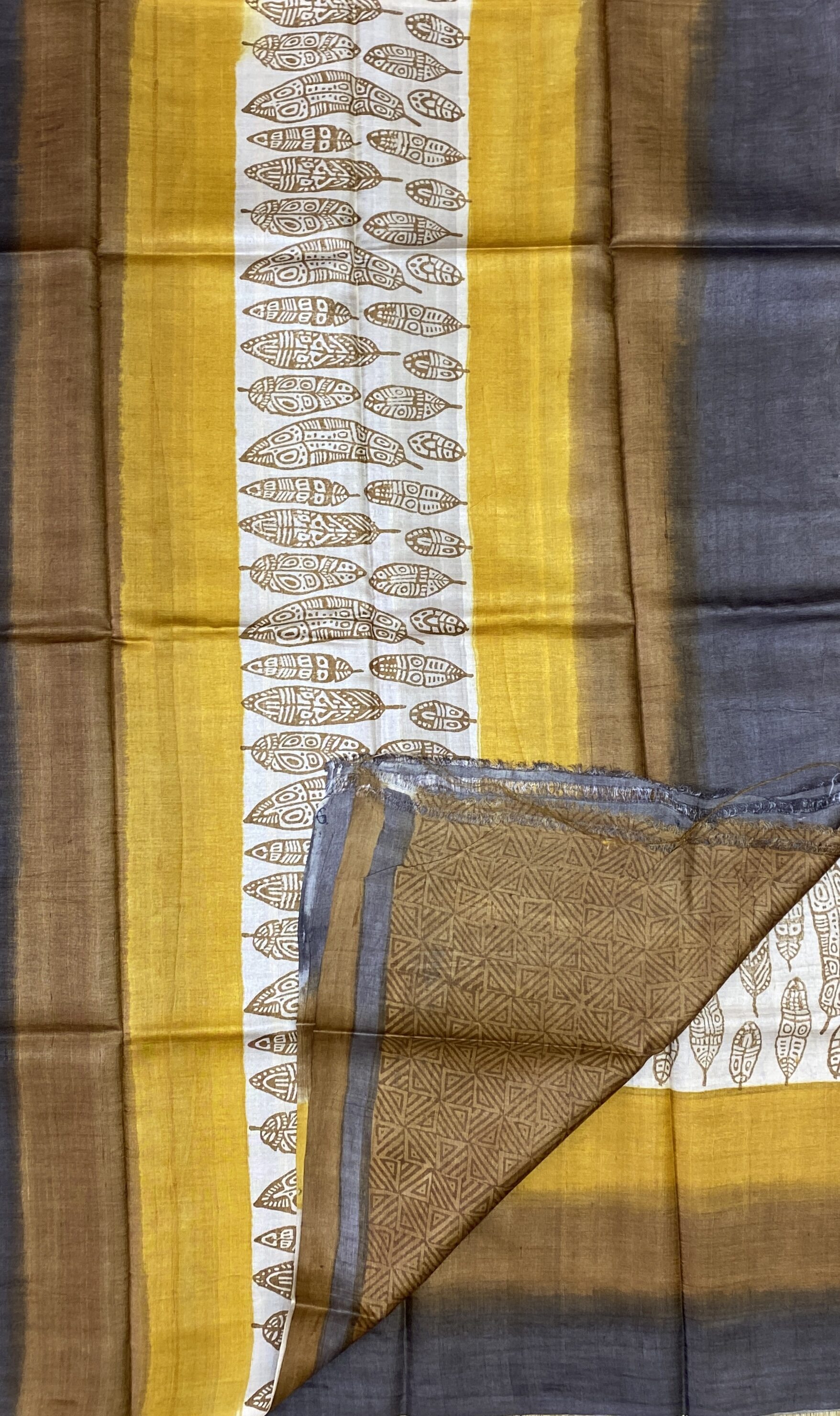 Amrita – Digital Printed Tussar Sarees SWS1 Amrita – Digital Printed Tussar Sarees SWS1