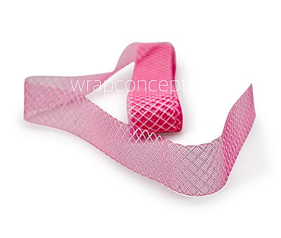 Stretch Ribbon with White Hints Stretch Ribbon with White Hints