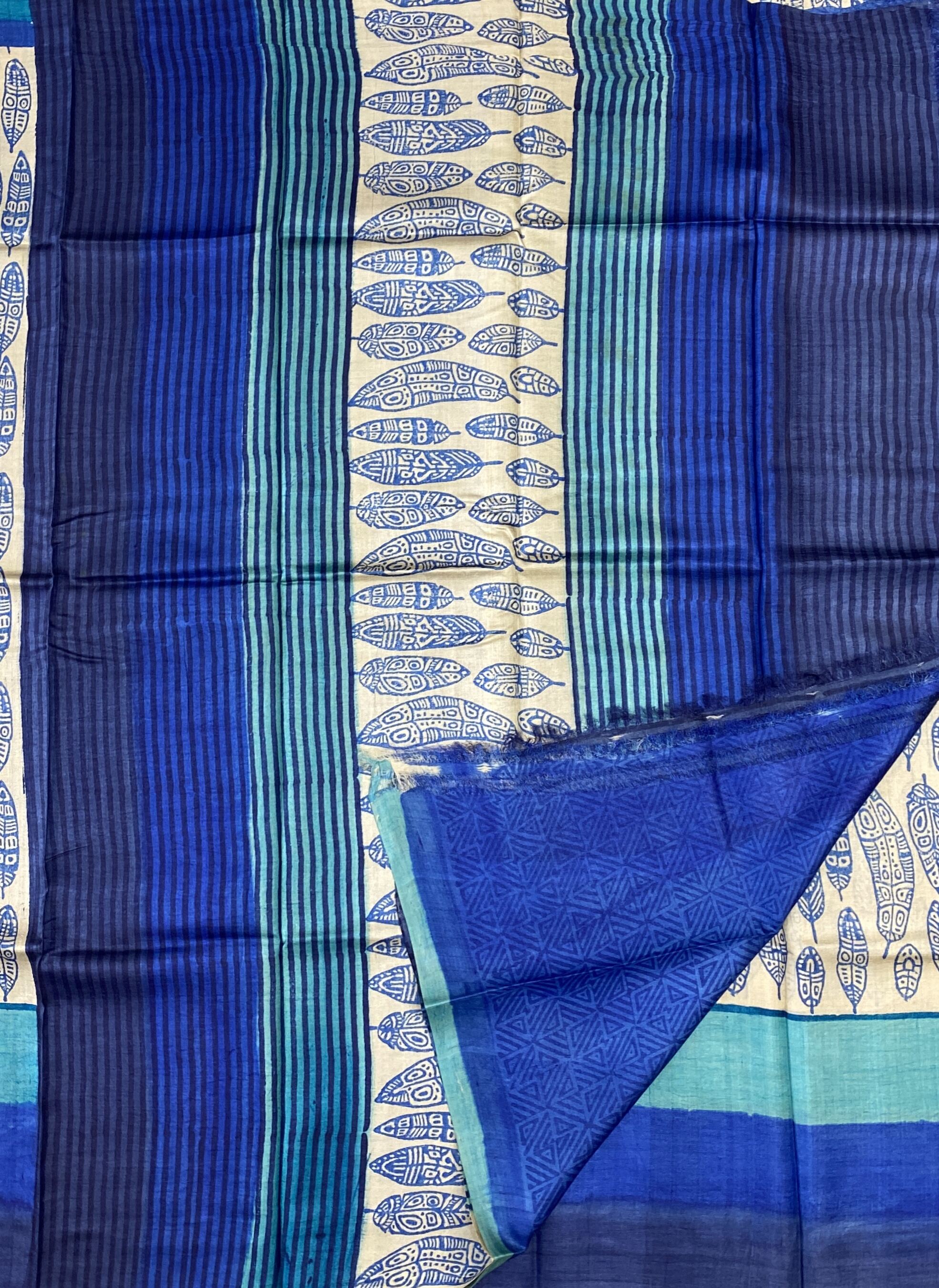 Amrita – Digital Printed Tussar Sarees SWS1 Amrita – Digital Printed Tussar Sarees SWS1