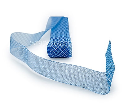 Stretch Ribbon with White Hints Stretch Ribbon with White Hints