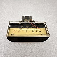 Studer A807 - VU Meter