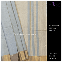 HANDLOOM  COTTON SAREE  LMSSHCS13922