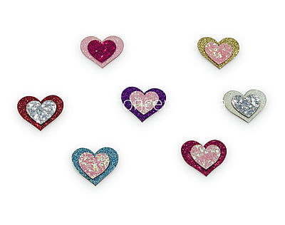 Twin Heart Accessory Twin Heart Accessory