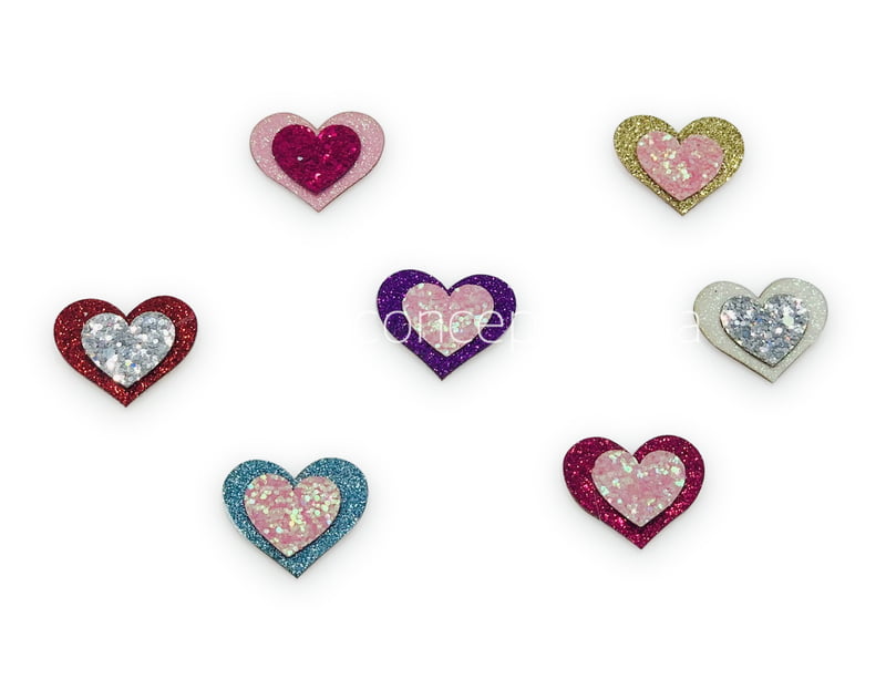 Twin Heart Accessory Twin Heart Accessory