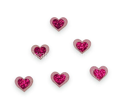 Twin Heart Accessory Twin Heart Accessory