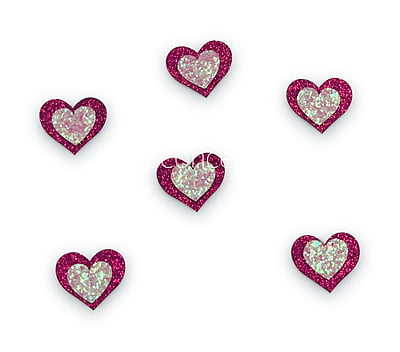 Twin Heart Accessory Twin Heart Accessory