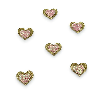 Twin Heart Accessory Twin Heart Accessory