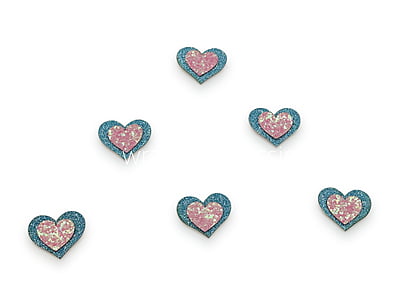 Twin Heart Accessory Twin Heart Accessory