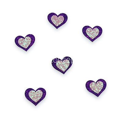 Twin Heart Accessory Twin Heart Accessory