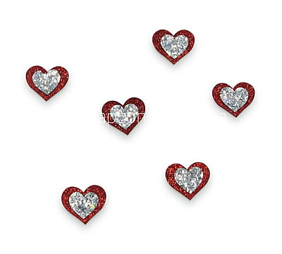 Twin Heart Accessory Twin Heart Accessory