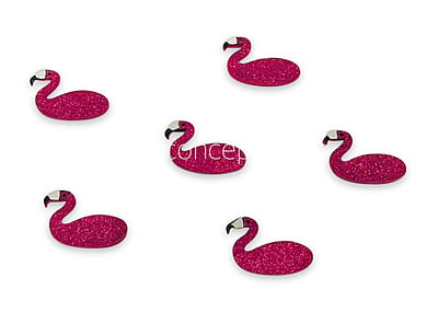 Flamingo - Fuchsia Pink Flamingo - Fuchsia Pink