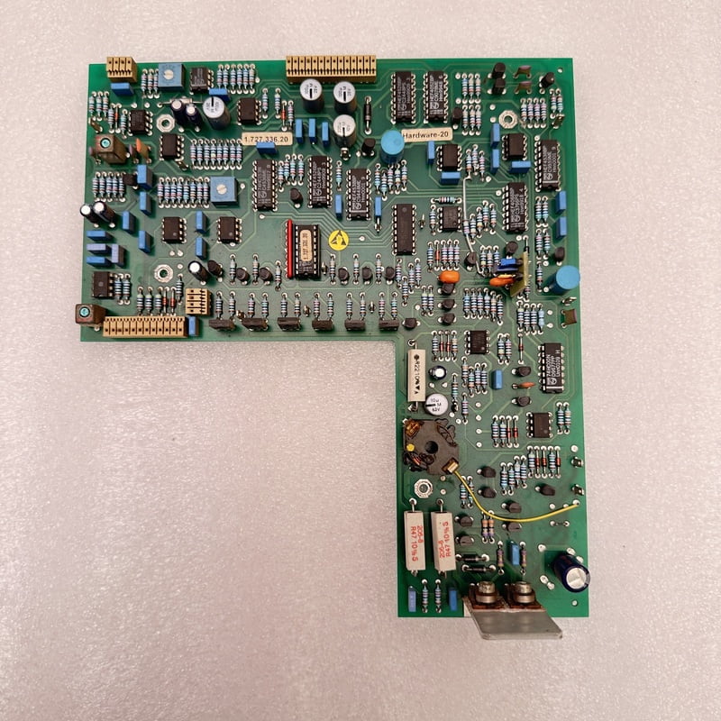 Studer A807 - Capstan Motor Control - 1.727.336.20 Studer A807 - Capstan Motor Control - 1.727.336.20