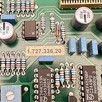 Studer A807 - Capstan Motor Control - 1.727.336.20 Studer A807 - Capstan Motor Control - 1.727.336.20