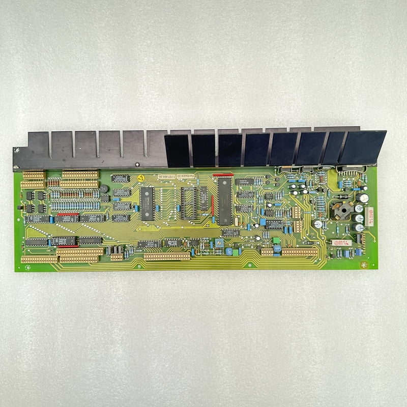 Studer A807 - Tape Deck Electronics - 1.727.650.26 Studer A807 - Tape Deck Electronics - 1.727.650.26