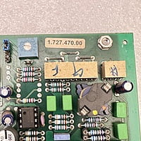 Studer A807 - Audio Card - 1.727.470.00