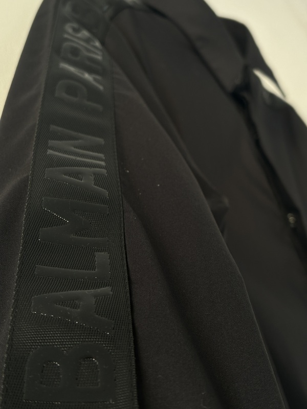 Black designer shirt Black designer shirt