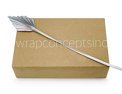 Silver Palm Spear - Big/Small Silver Palm Spear - Big/Small