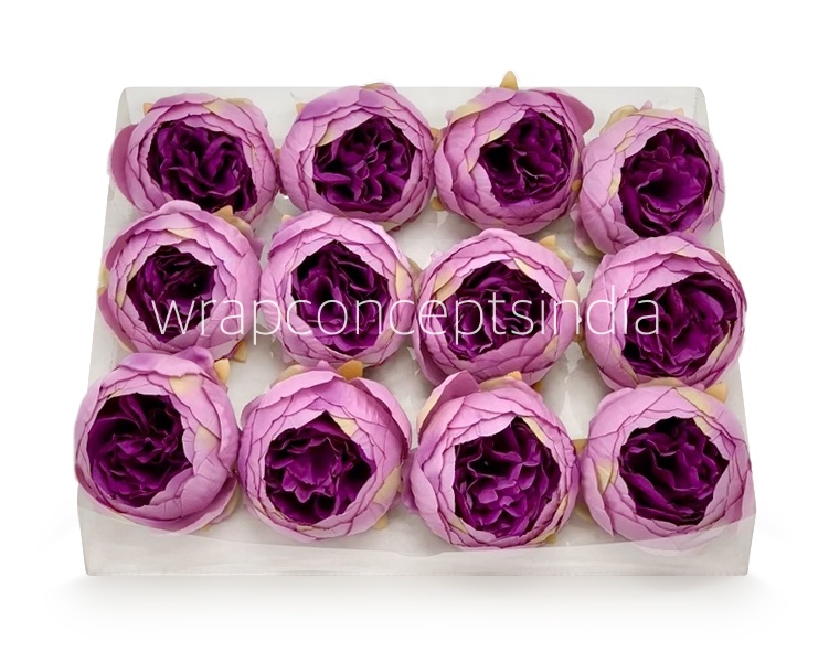 Peony - Orchid with Violet Peony - Orchid with Violet