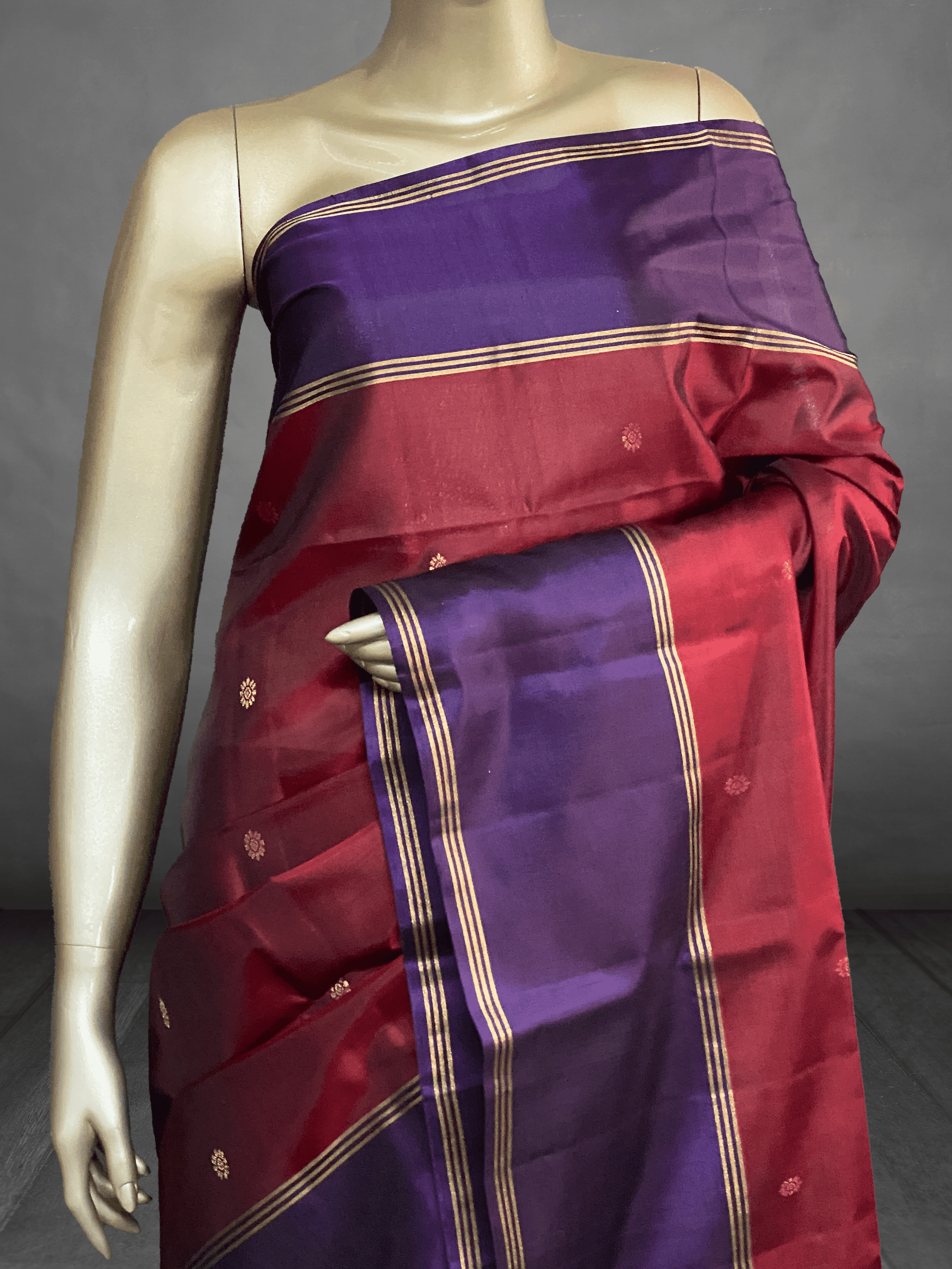 RUKMINI – The Pocket Friendly Pure Silks 11980