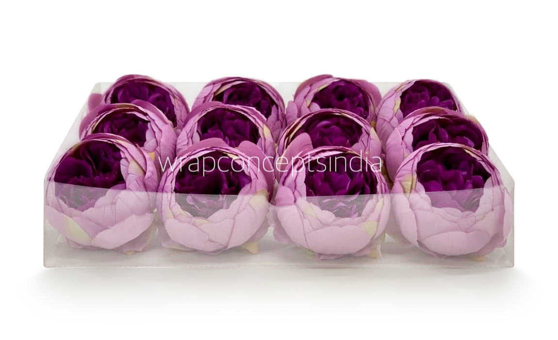 Peony - Orchid with Violet Peony - Orchid with Violet