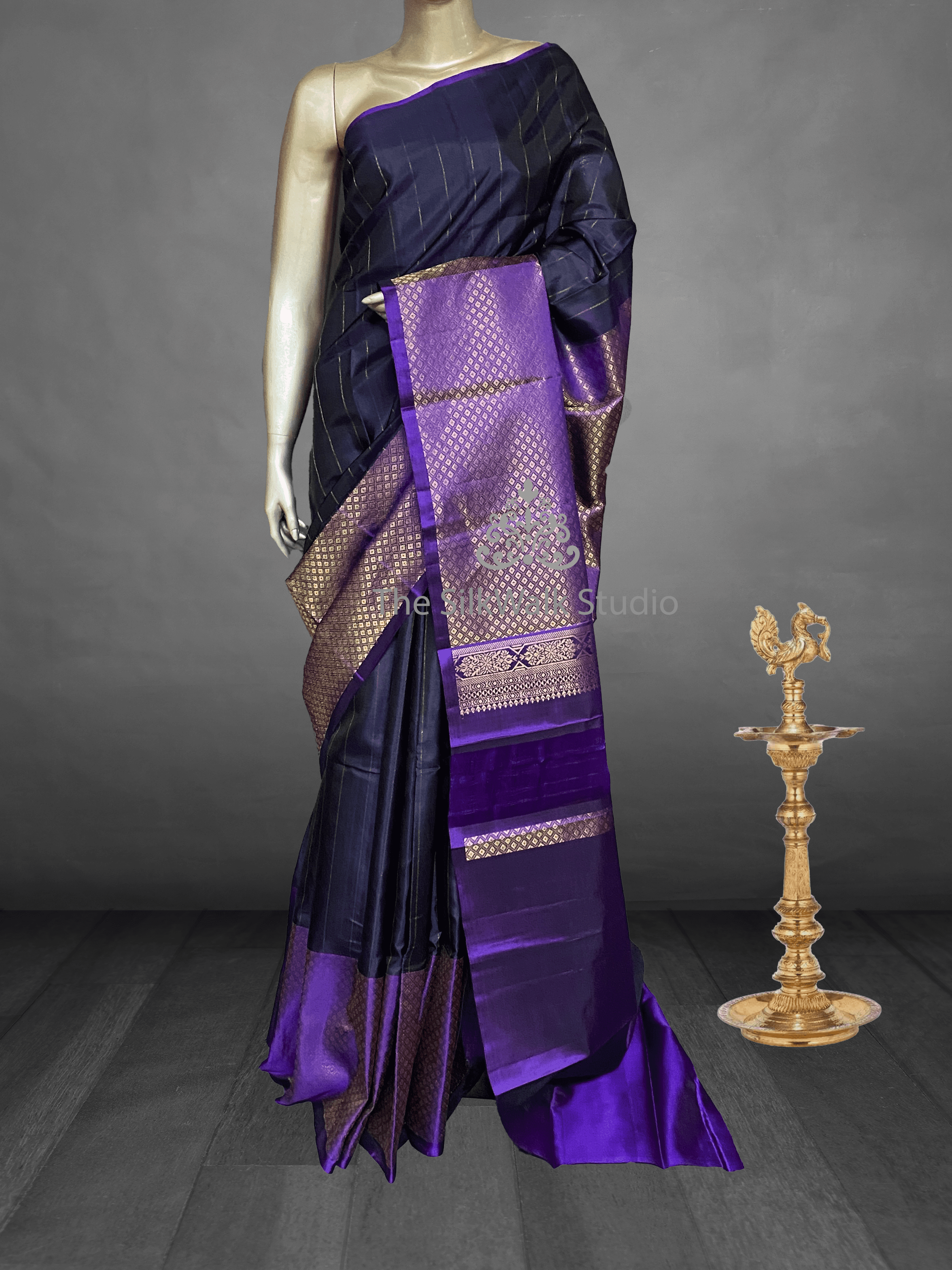 Abhigna - The Silk Walk Exclusives 8202 Abhigna - The Silk Walk Exclusives 8202
