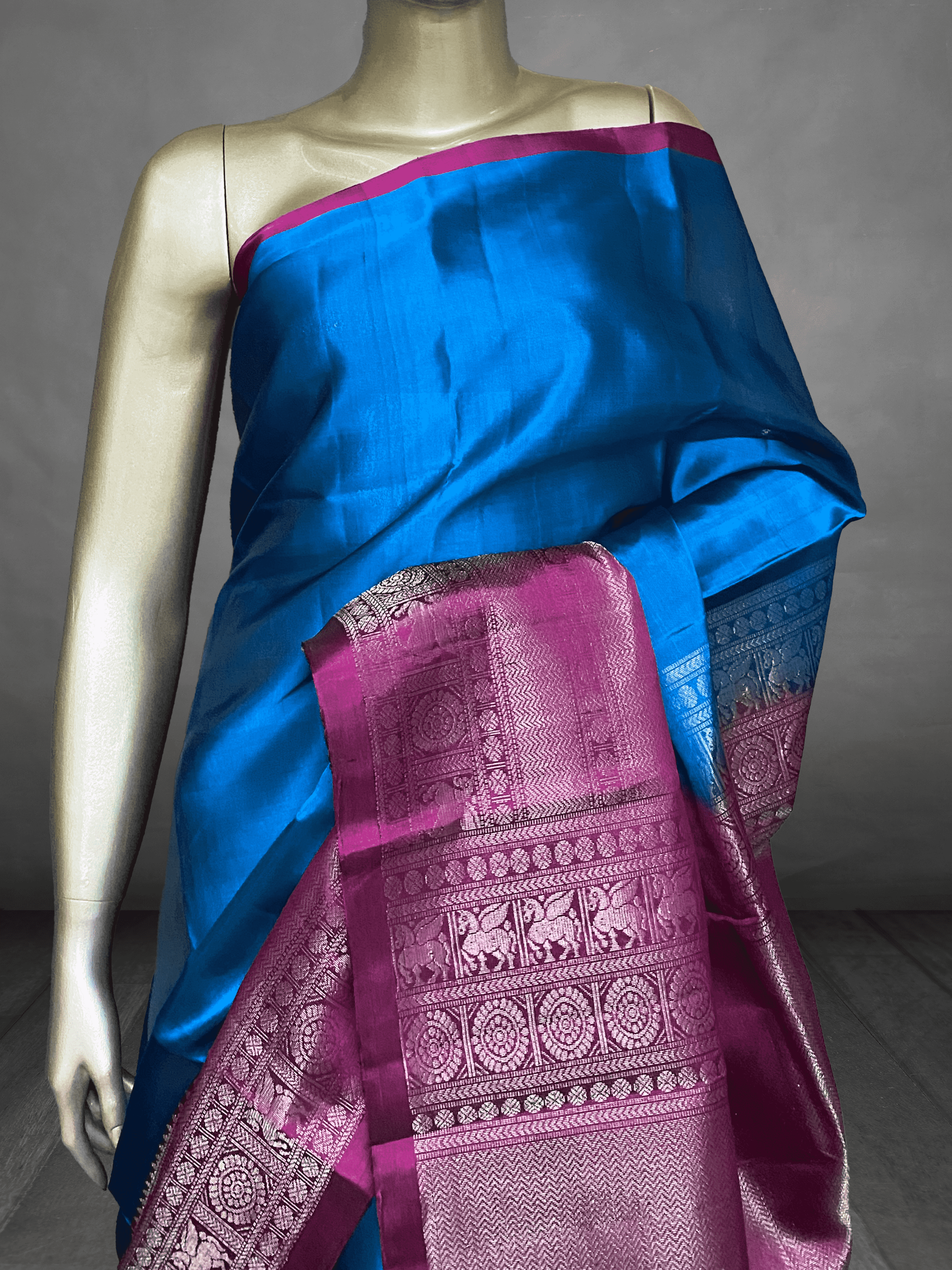 Abhigna - The Silk Walk Exclusives 8357 Abhigna - The Silk Walk Exclusives 8357